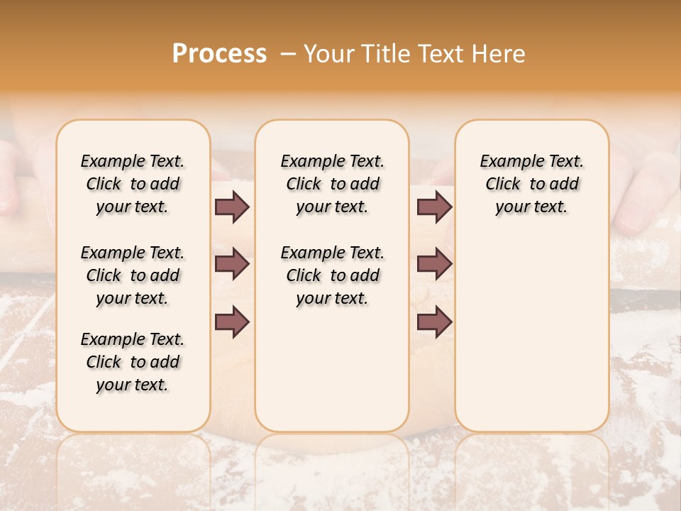 Stage Person Crumpet PowerPoint Template