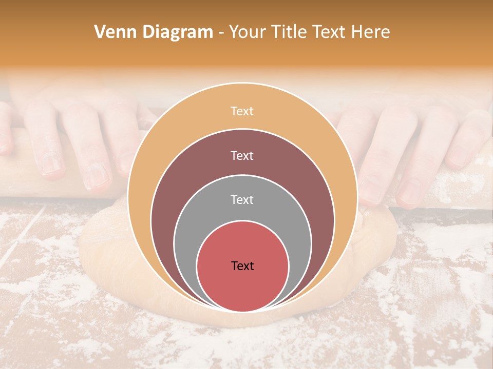 Stage Person Crumpet PowerPoint Template
