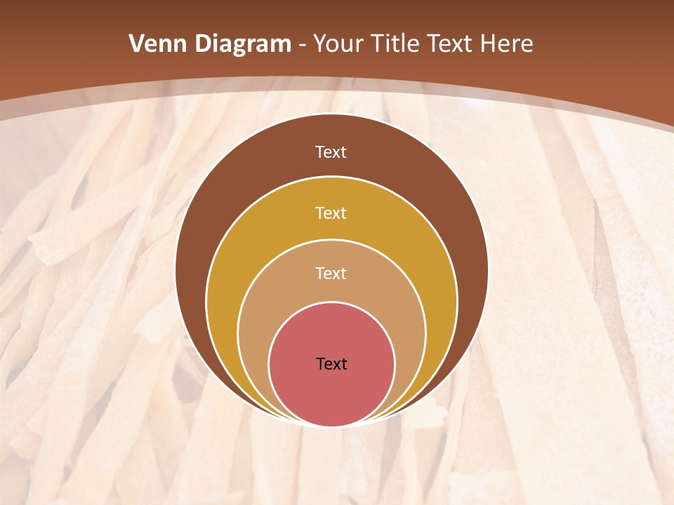 Pappardelle Counter Homemade PowerPoint Template