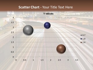 Abstract Business Skyscraper PowerPoint Template