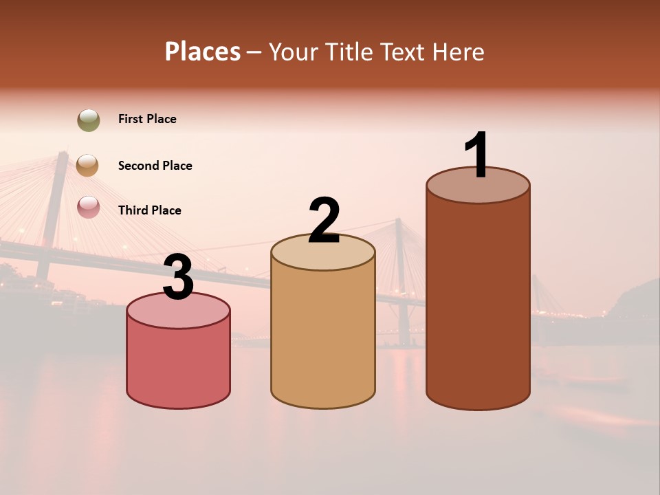 Ting Kau PowerPoint Template