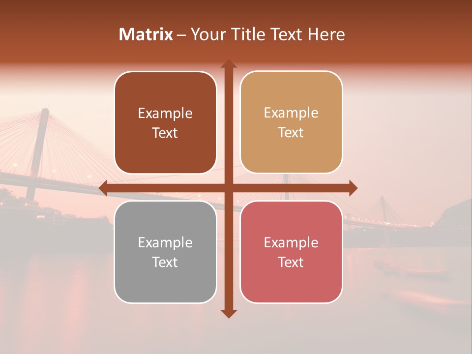 Ting Kau PowerPoint Template