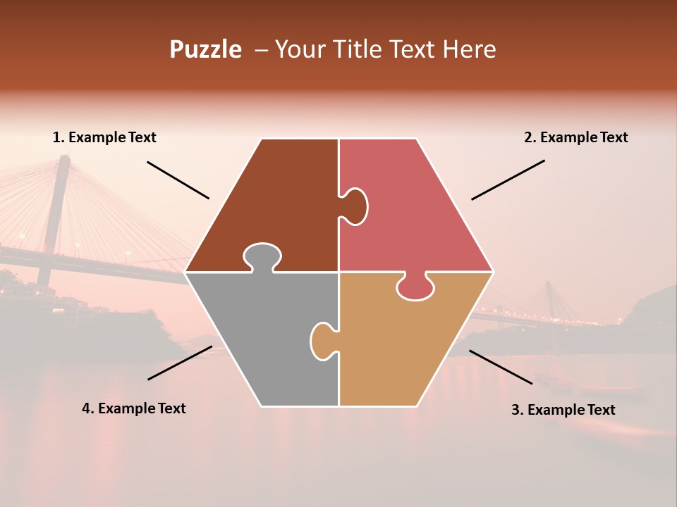 Ting Kau PowerPoint Template