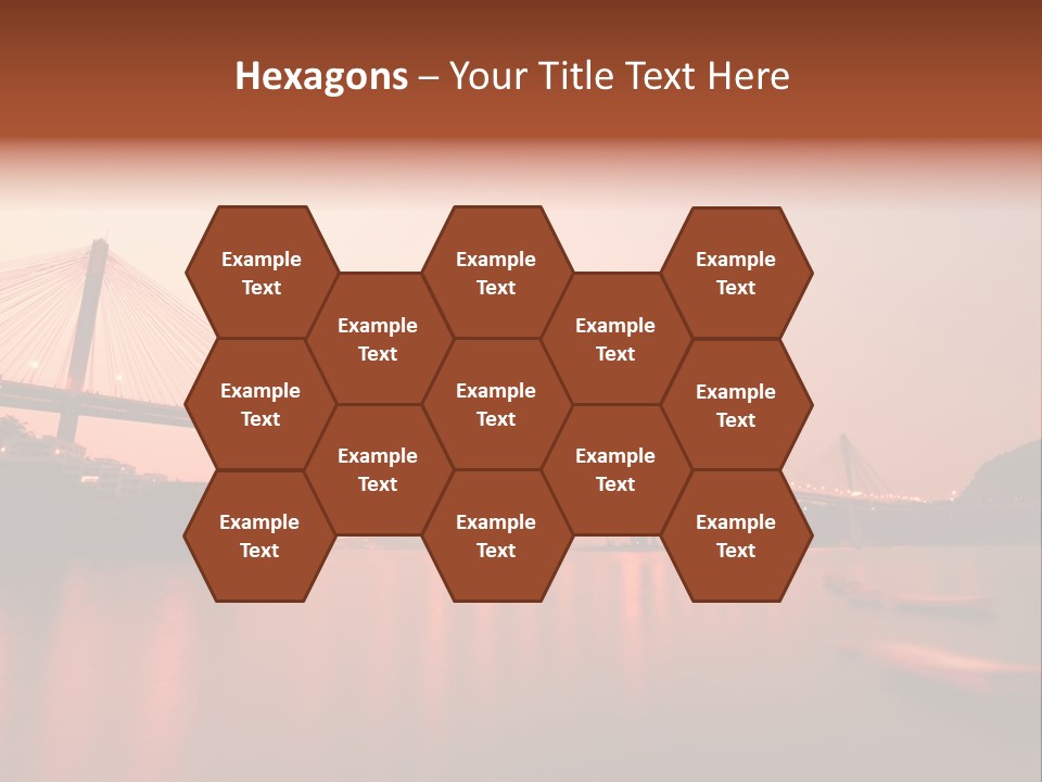 Ting Kau PowerPoint Template