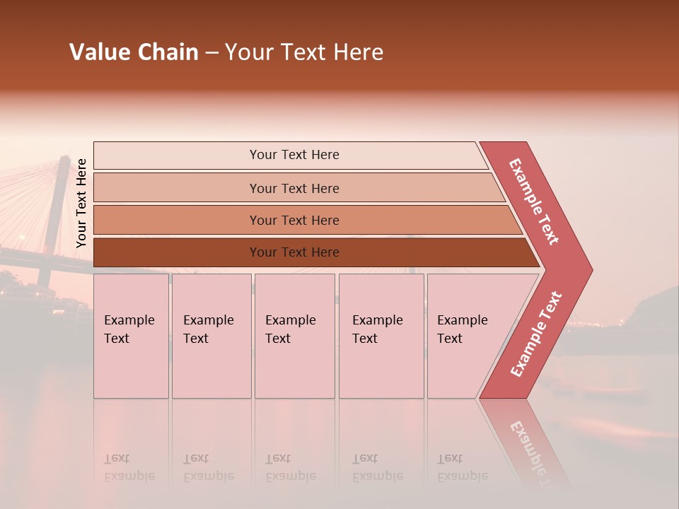 Ting Kau PowerPoint Template