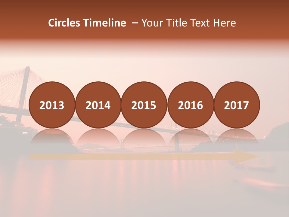 Ting Kau PowerPoint Template