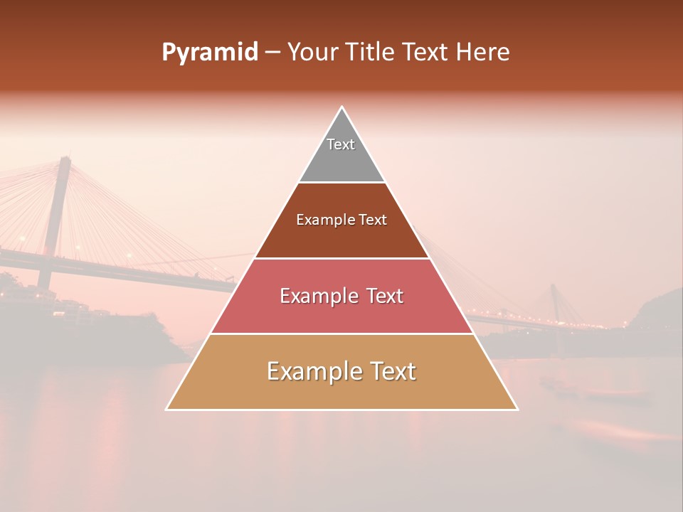 Ting Kau PowerPoint Template