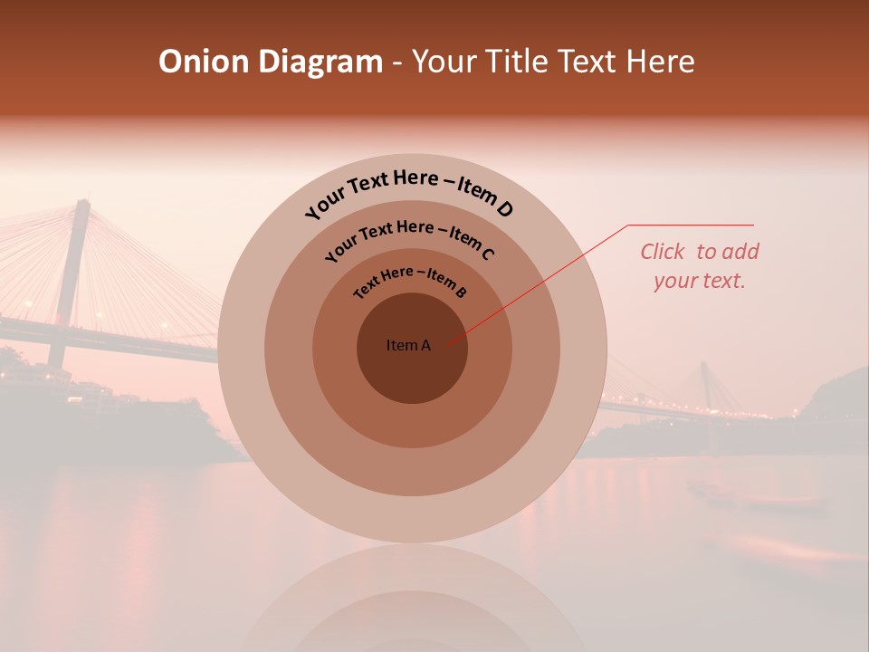 Ting Kau PowerPoint Template