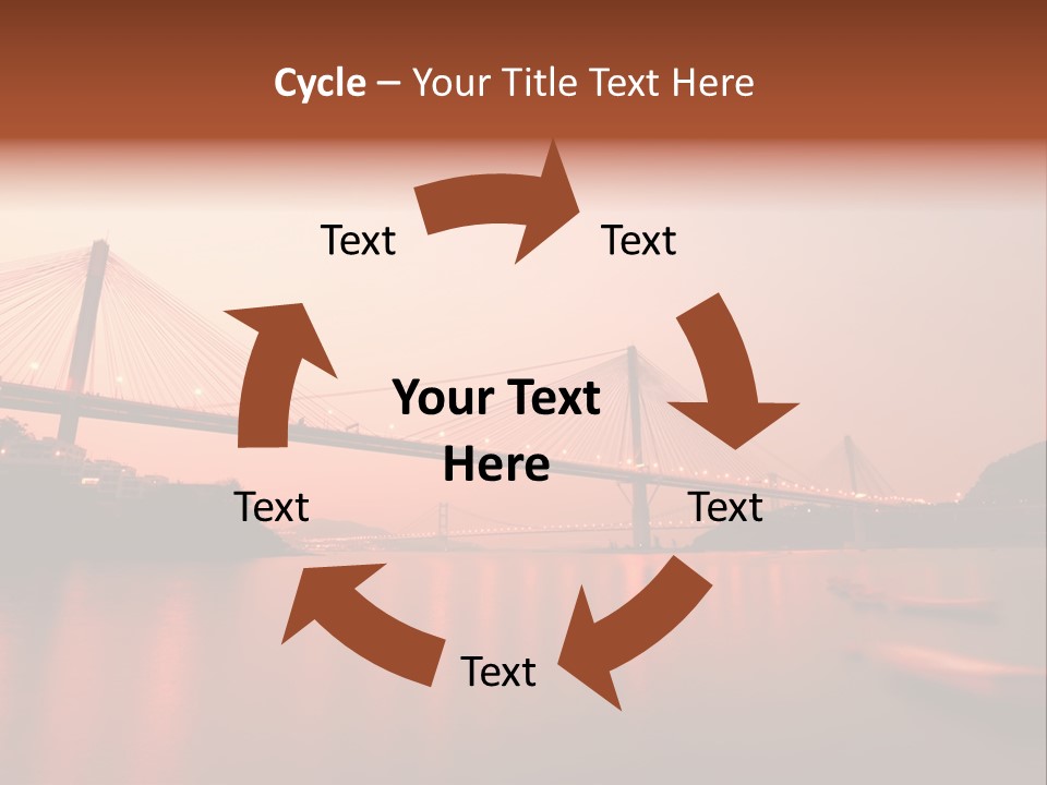 Ting Kau PowerPoint Template