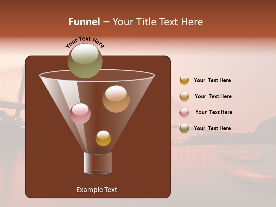 Ting Kau PowerPoint Template