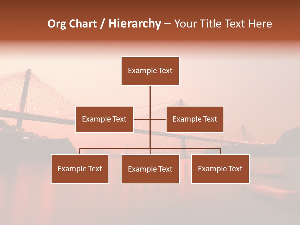 Ting Kau PowerPoint Template