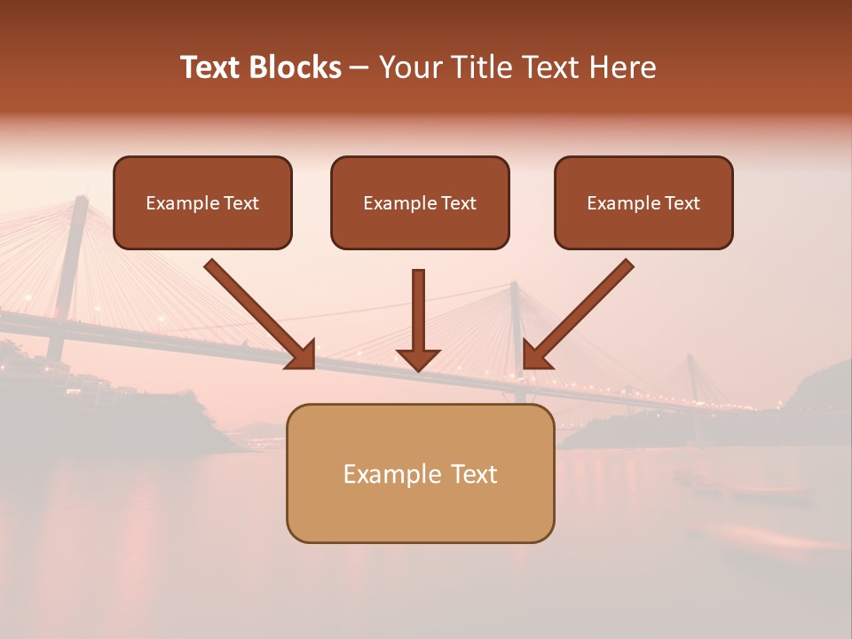 Ting Kau PowerPoint Template