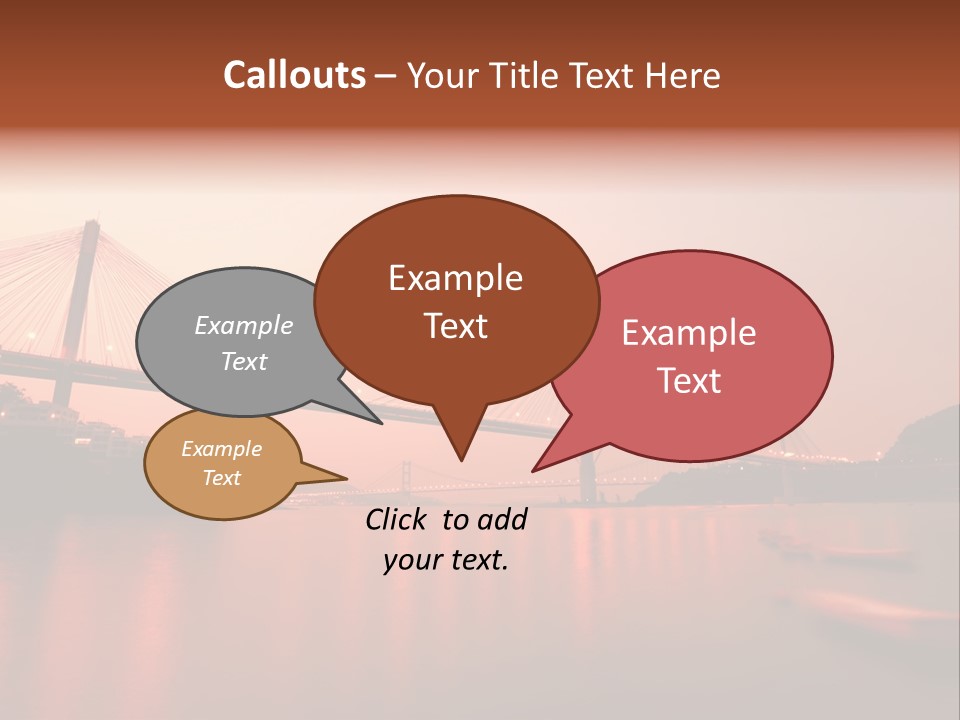 Ting Kau PowerPoint Template