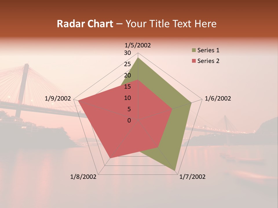 Ting Kau PowerPoint Template