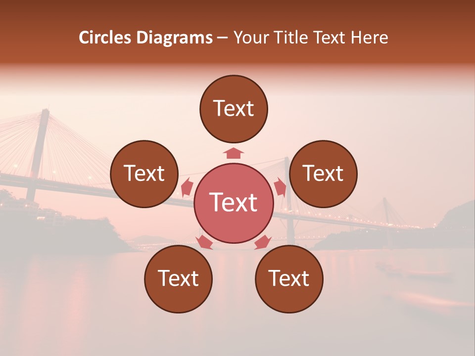 Ting Kau PowerPoint Template