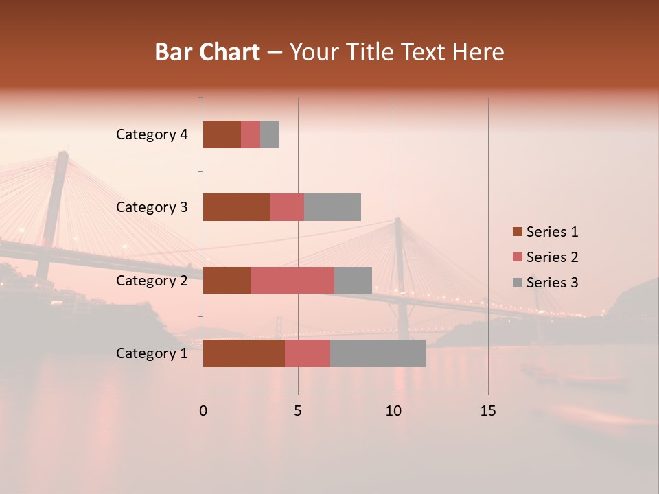Ting Kau PowerPoint Template