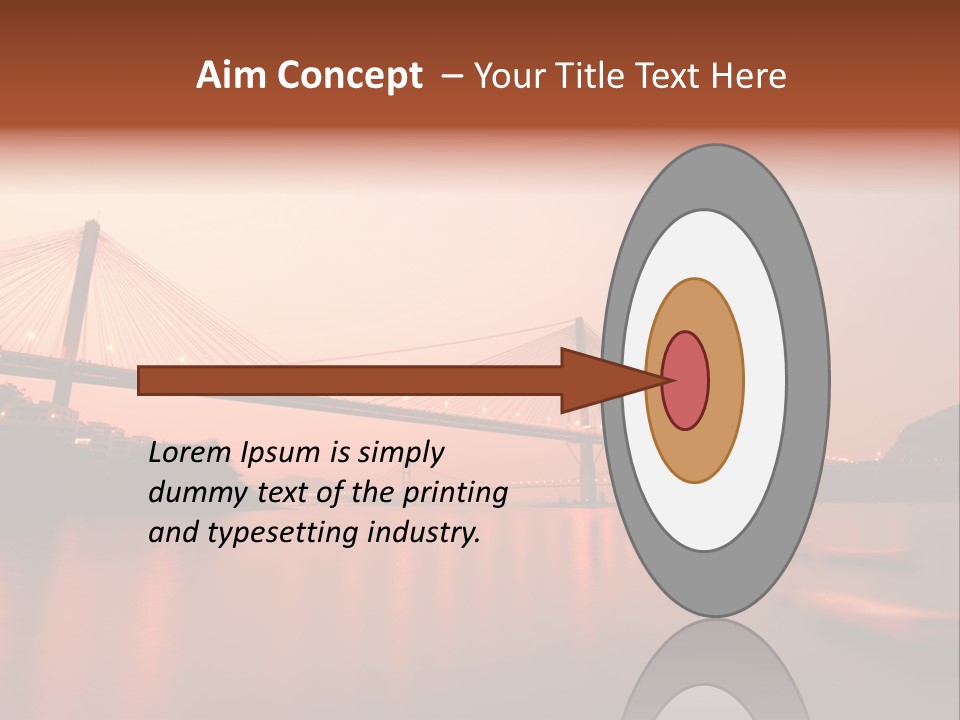 Ting Kau PowerPoint Template