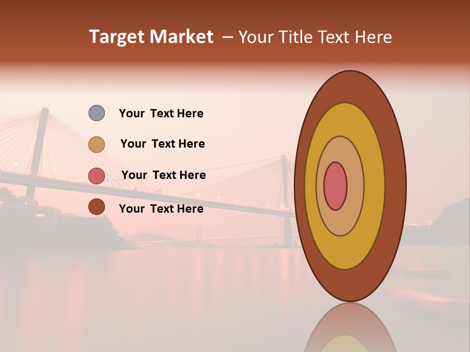 Ting Kau PowerPoint Template