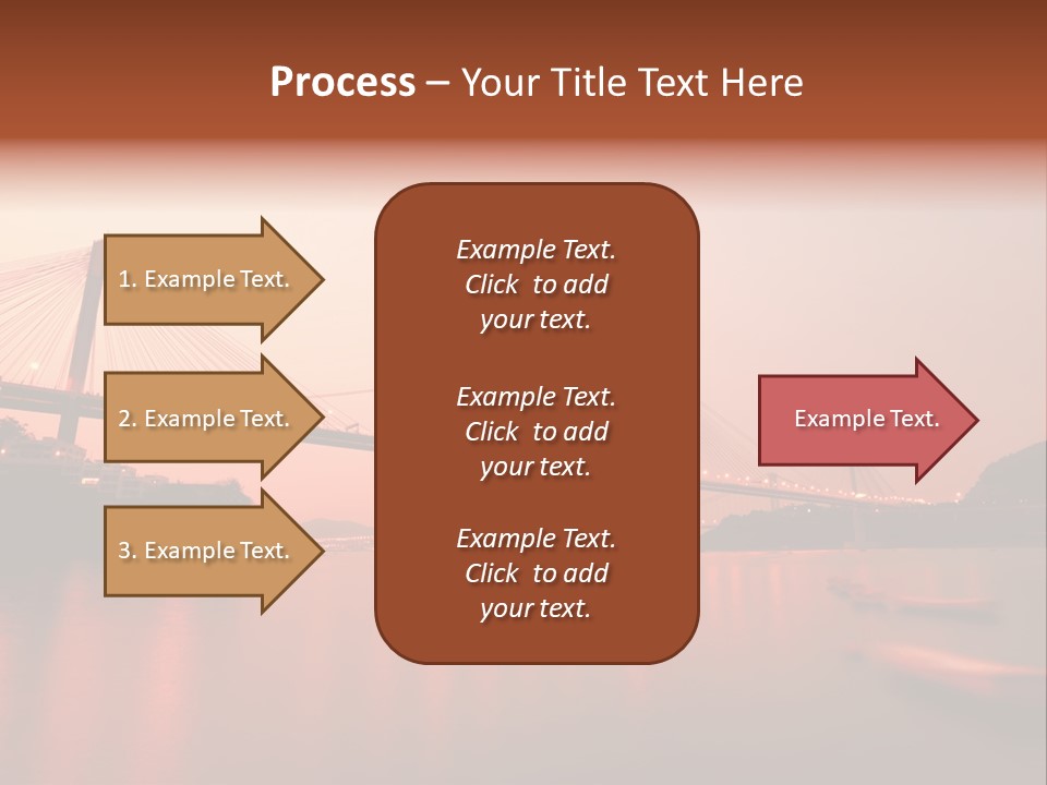 Ting Kau PowerPoint Template