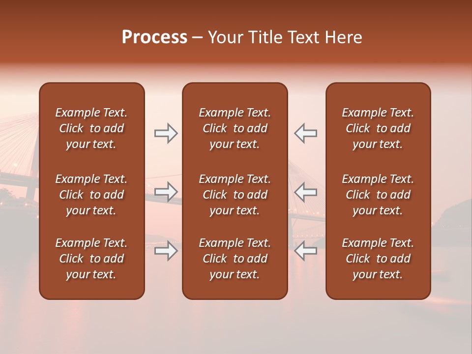 Ting Kau PowerPoint Template
