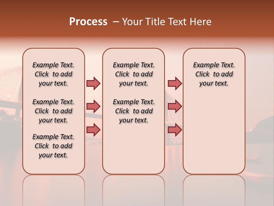 Ting Kau PowerPoint Template