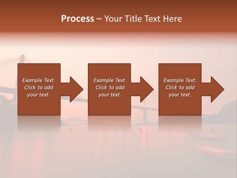 Ting Kau PowerPoint Template