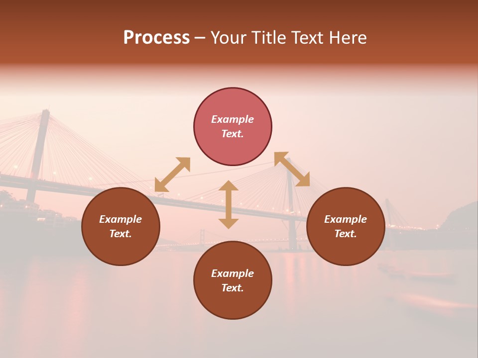 Ting Kau PowerPoint Template