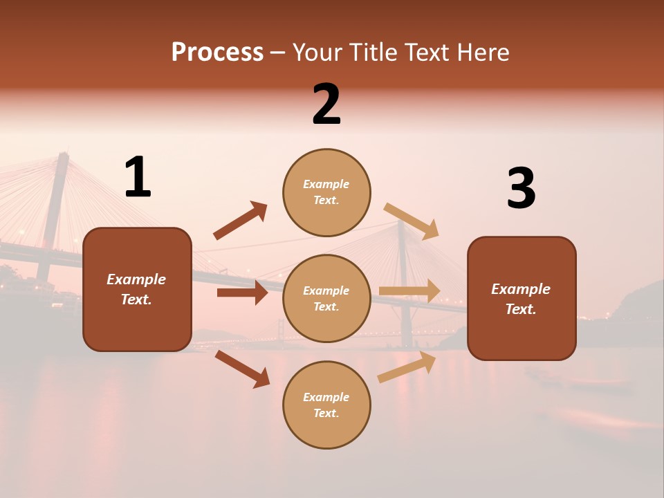 Ting Kau PowerPoint Template