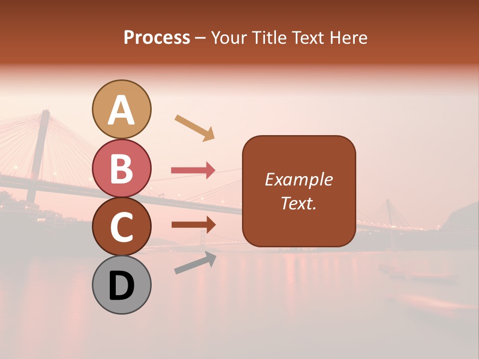 Ting Kau PowerPoint Template