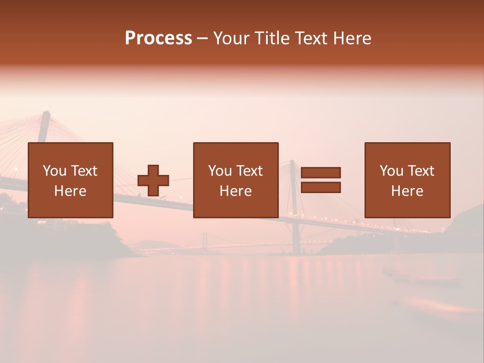 Ting Kau PowerPoint Template