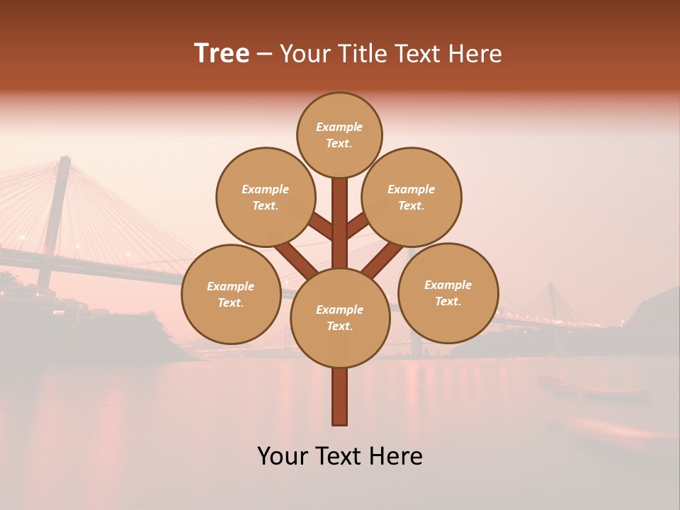 Ting Kau PowerPoint Template
