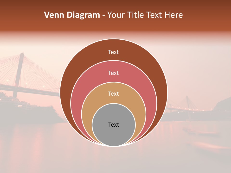 Ting Kau PowerPoint Template
