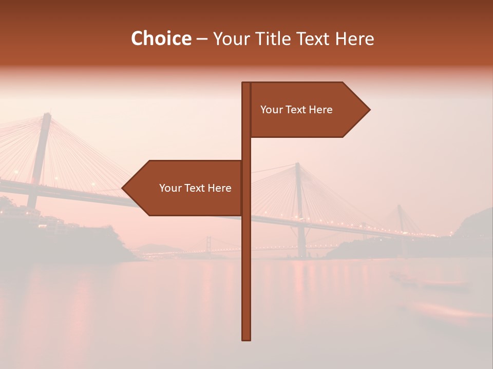 Ting Kau PowerPoint Template