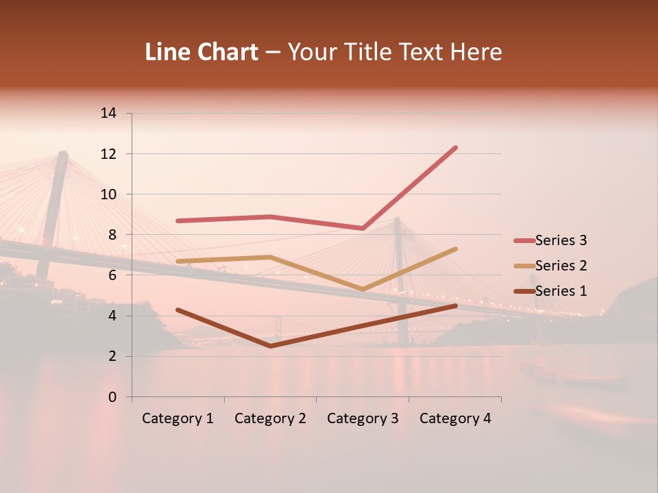 Ting Kau PowerPoint Template
