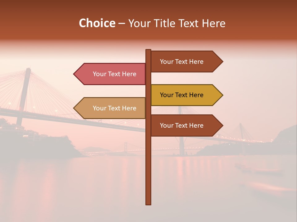 Ting Kau PowerPoint Template