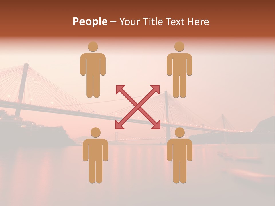 Ting Kau PowerPoint Template