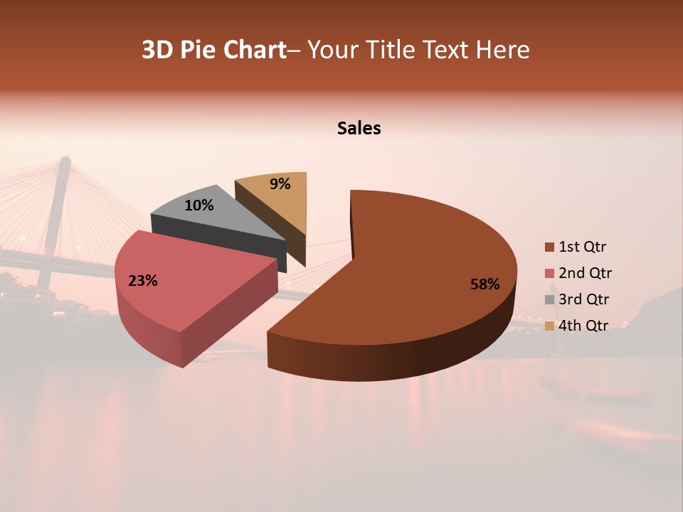 Ting Kau PowerPoint Template