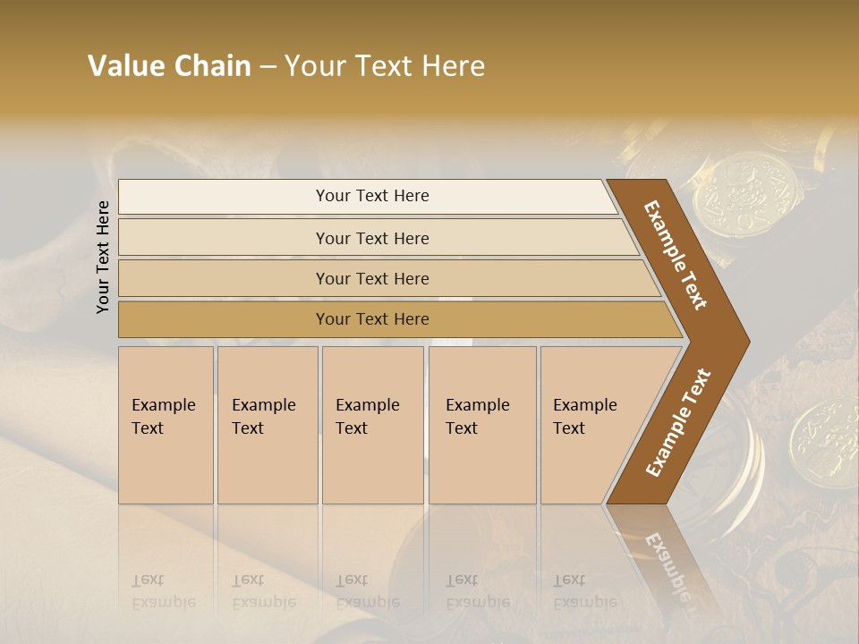 Pirate Theme Party Decorations PowerPoint Template