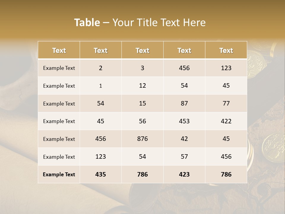 Pirate Theme Party Decorations PowerPoint Template