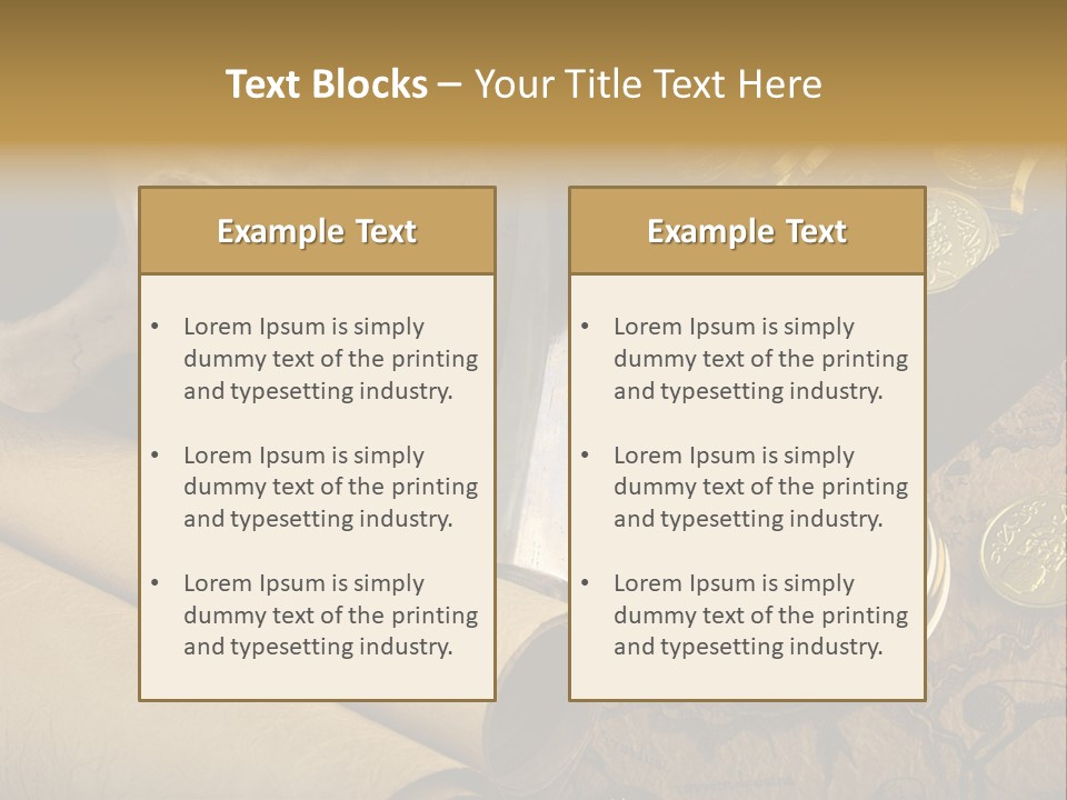 Pirate Theme Party Decorations PowerPoint Template