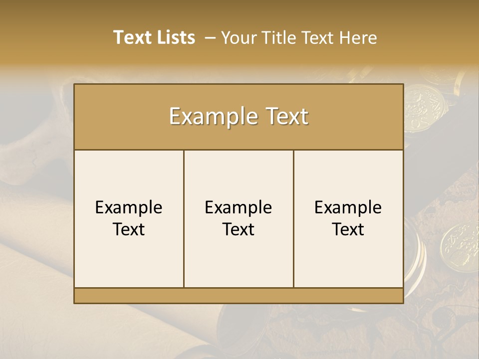Pirate Theme Party Decorations PowerPoint Template