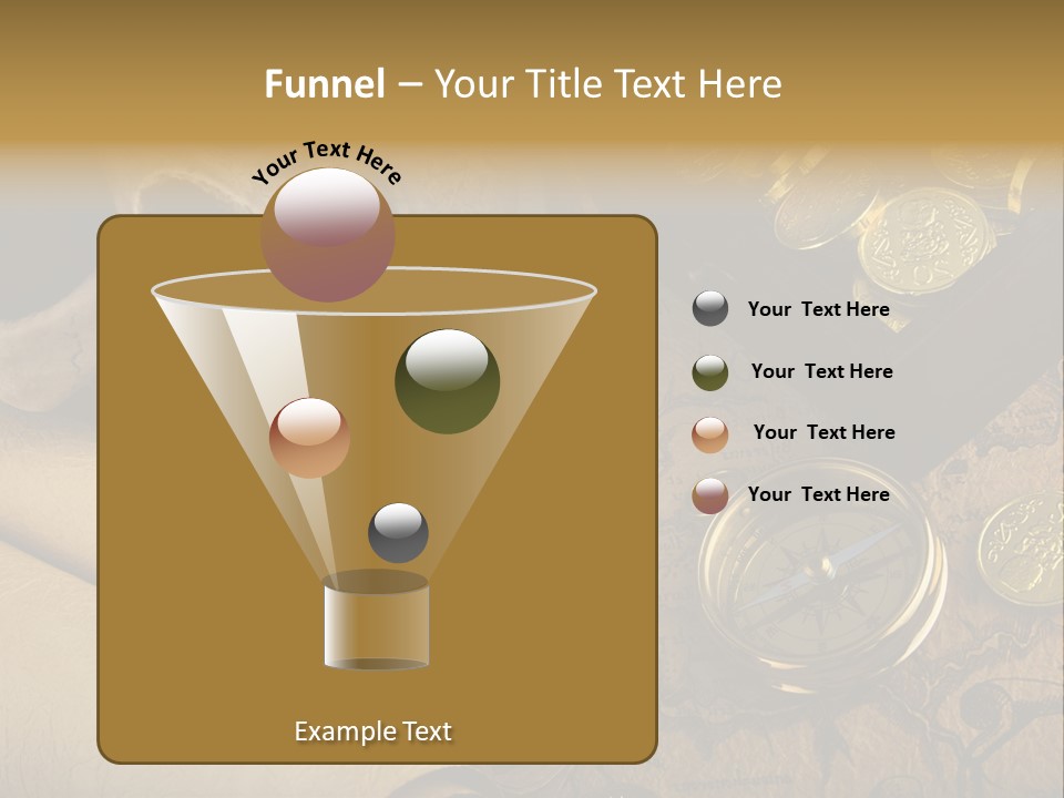 Pirate Theme Party Decorations PowerPoint Template