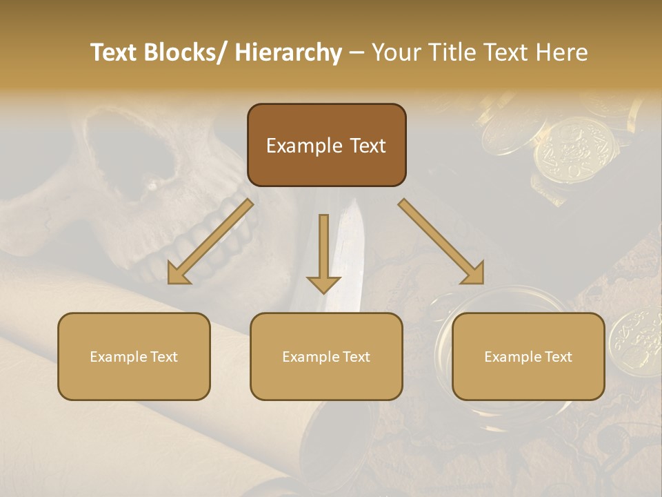 Pirate Theme Party Decorations PowerPoint Template