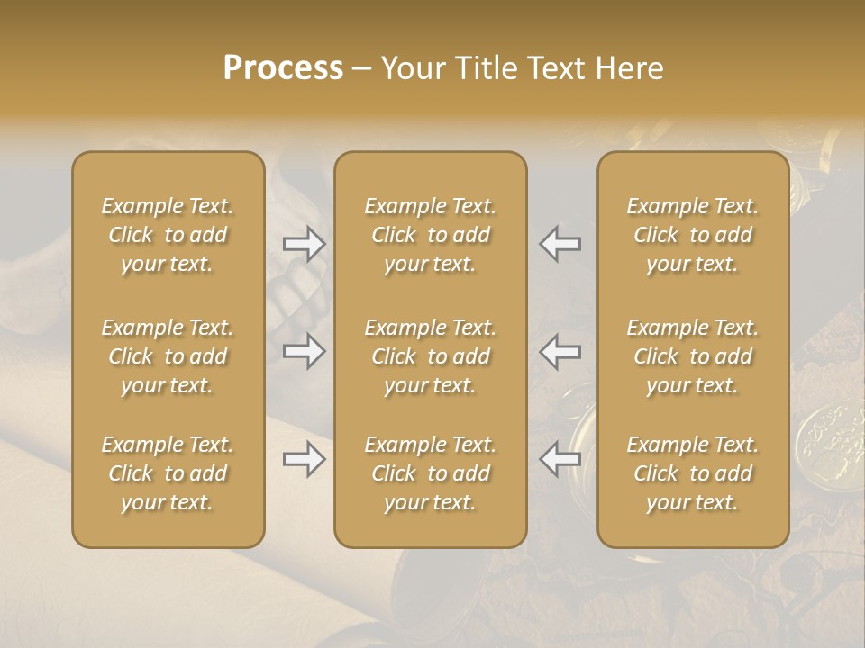 Pirate Theme Party Decorations PowerPoint Template