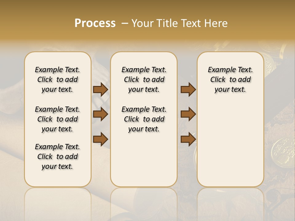 Pirate Theme Party Decorations PowerPoint Template