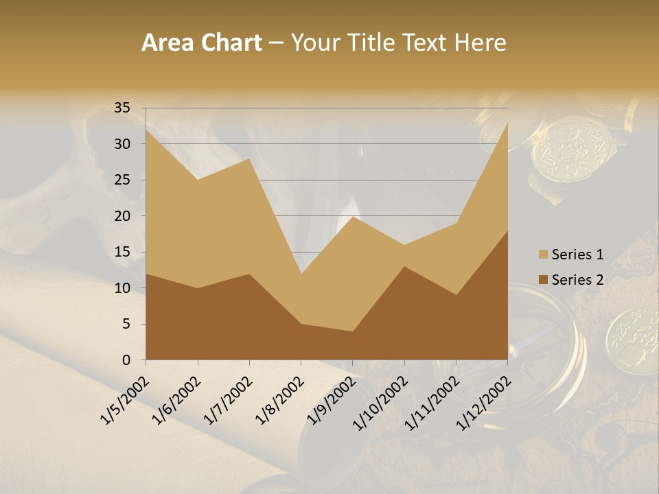 Pirate Theme Party Decorations PowerPoint Template