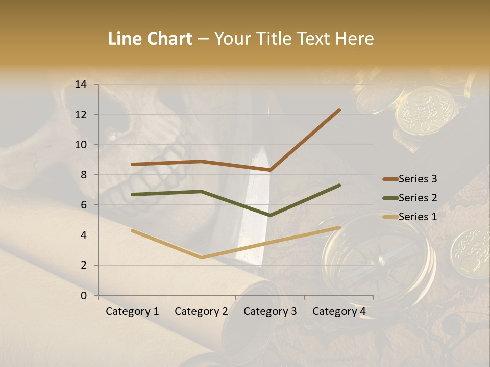 Pirate Theme Party Decorations PowerPoint Template