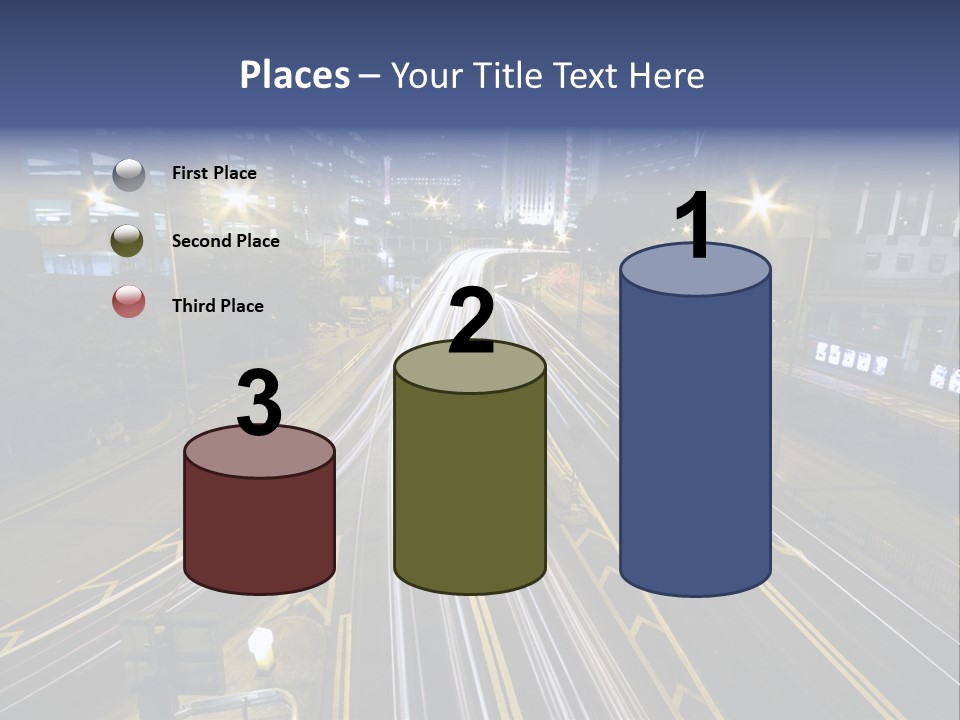 Hong Kong PowerPoint Template