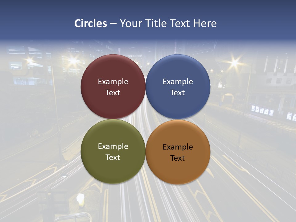 Hong Kong PowerPoint Template