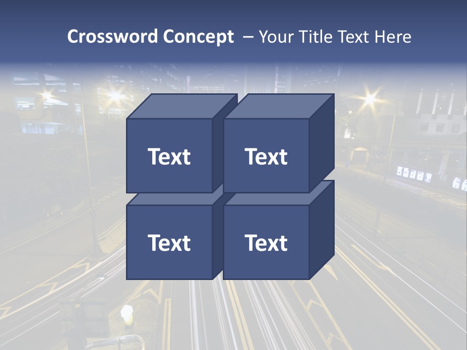 Hong Kong PowerPoint Template